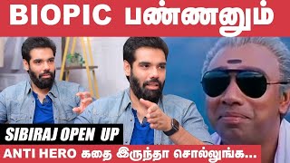 Peace Corps I told Dad OK... - SibiSathyaraj | Satyaraj | Nagarajacholan