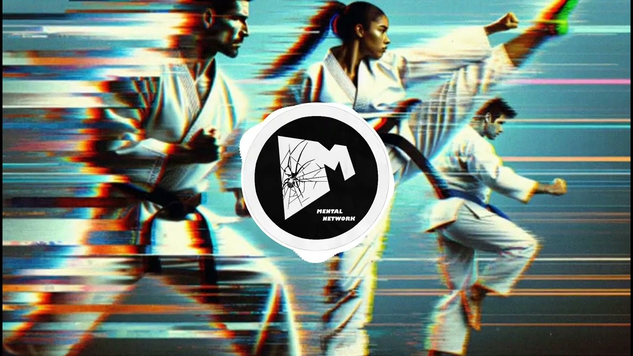 BASSRAVER - Karate [Jungle Terror]