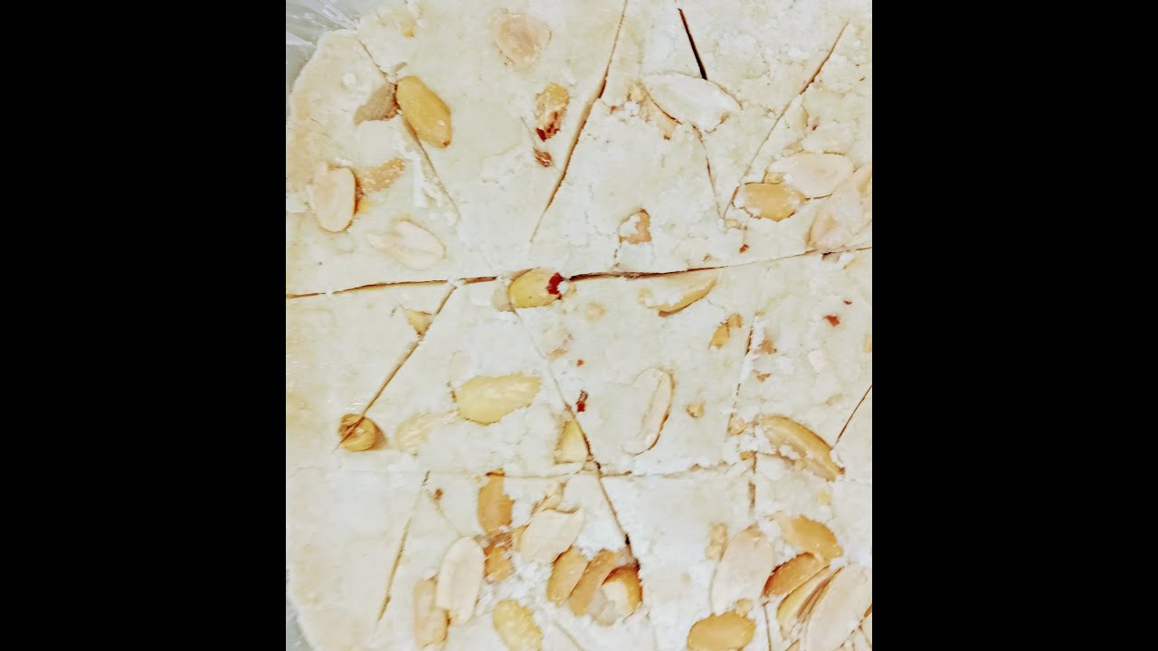 اسهل وانجح طريقه اقتصاديه لعمل الحلاوه الطحينيه  في خمس دقائق