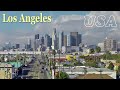 Visiting the USA - Los Angeles