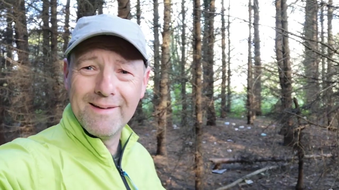 Local Walks With A Purpose - Cleaning Up A Local Wood