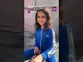 طفلة في القطاع تقوم بعمل الشكشوكة