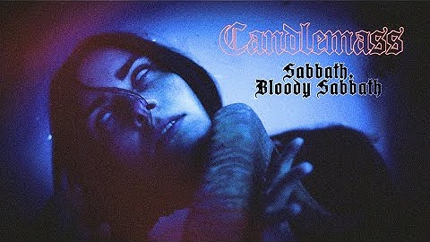 CANDLEMASS - Sabbath Bloody Sabbath (Official Video) | Napalm Records
