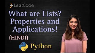 Famous What are Lists? Its Properties and Applications in Python - HINDI Net Worth