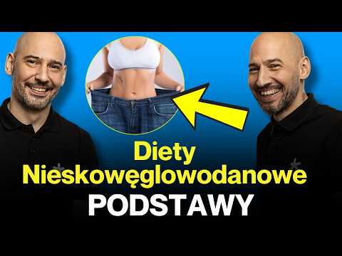 Podstawy diety niskowęglowodanowej |Środa z Braćmi Rodzeń