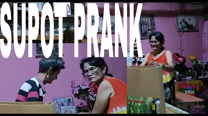 Supot Prank