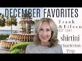 December 2022 favorites  part ii  fashion finds  trip to charleston recap and recommendations