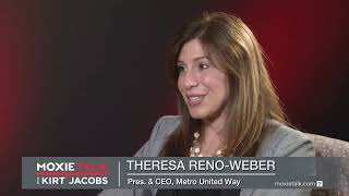 Ideal Dinner -Theresa Reno-Weber-Metro United Way