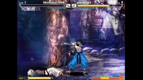Yatagarasu AOC 2/3 set: Nickcool (Crow) VS. j.g. (Kou)