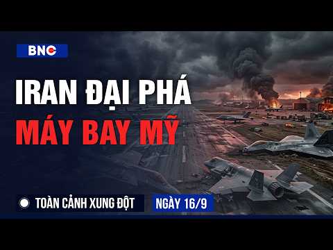 US Military’s Devastating Losses to Iran Revealed | Unrivaled Russian Weapons Over Kyiv Skies | C...