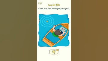 DOP 2 Delete One Part Game Level 481 #shorts