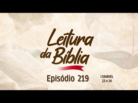 03/09/2025 - [LEITURA DA BÍBLIA - 08h] - Igreja Cristã Maranata - EP. 219