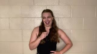 Emily Hays Weaver Vocal Reel 2026