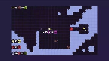 BIY.96, Rocket Trip, 04, PLEASE HOLD MY KEY, Baba is You