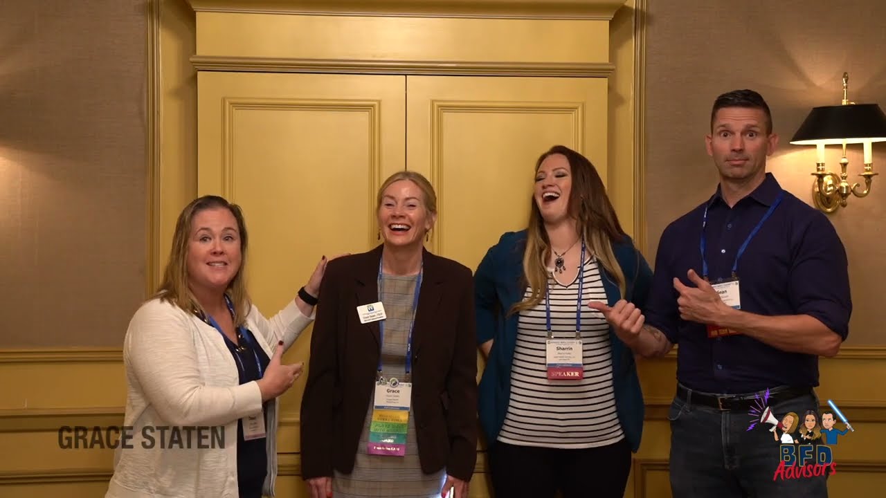 I COUNT, YOU COUNT, WE ALL COUNT!