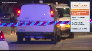 JSO: 1 dead in shooting at apartment complex near Jacksonville University