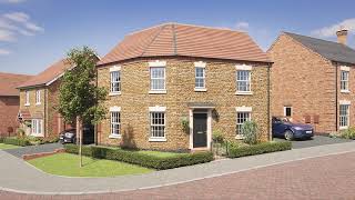Davidsons Homes, The Paddocks, Stathern virtual tour.
