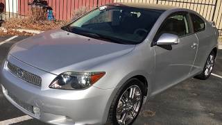 2006 Scion tC