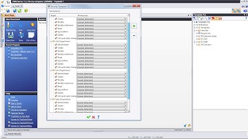 TopSolid 2017 - PDM - Inherit Server Security