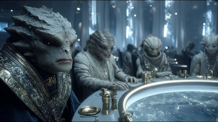 Silently, the Humans Left — Leaving the Council to Face the Consequences | HFY Stories