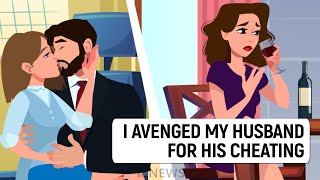 This is a sad story: my husband paid the price for cheating on me with his secretary