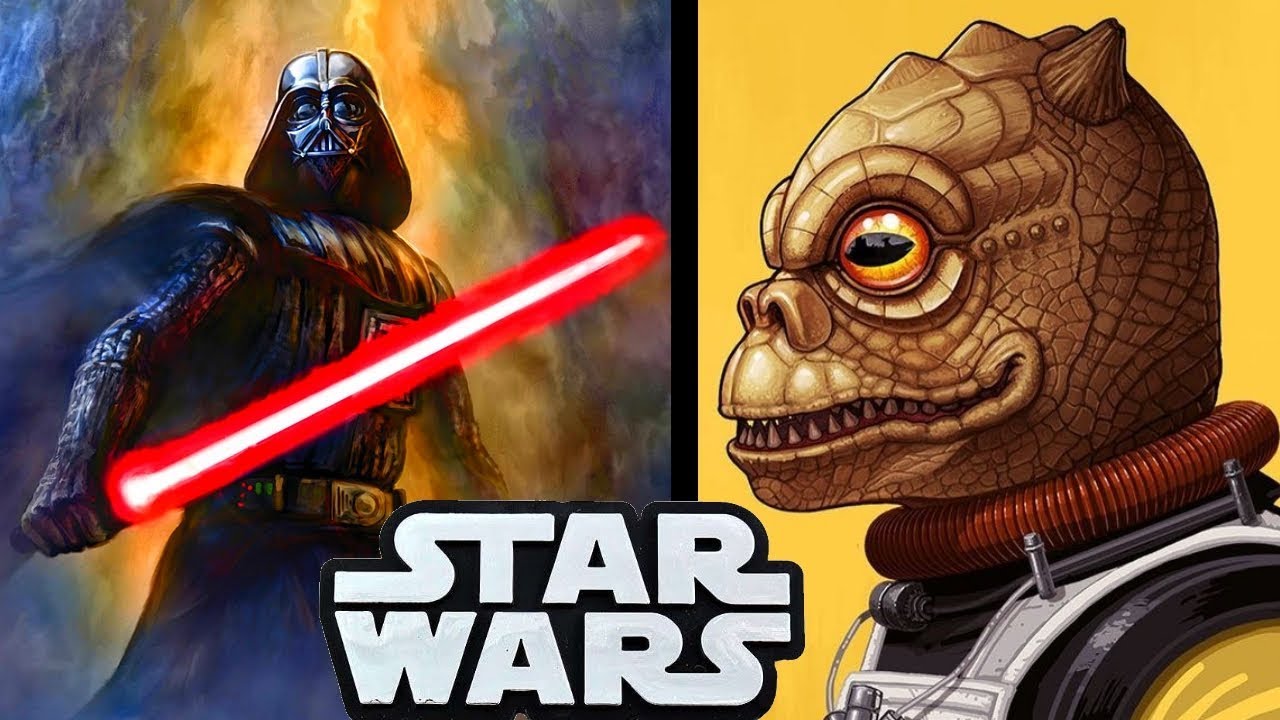 The Moment Darth Vader Started HATING Bounty Hunters!!(CANON) - Star Wars Comics Explained