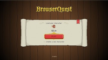 BrowserQuest | All Achievements In Order 21:00 WR