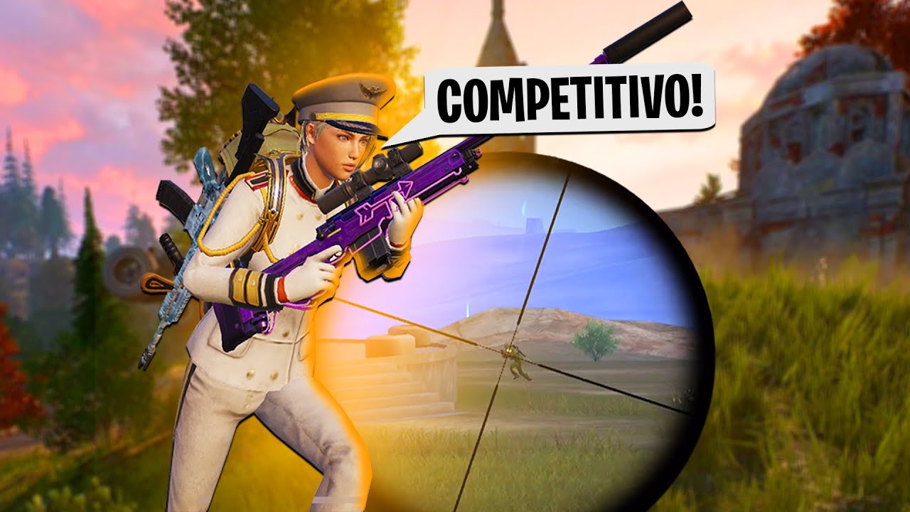ESSE É O NÍVEL ATUAL DOS JOGADORES DE PUBG MOBILE