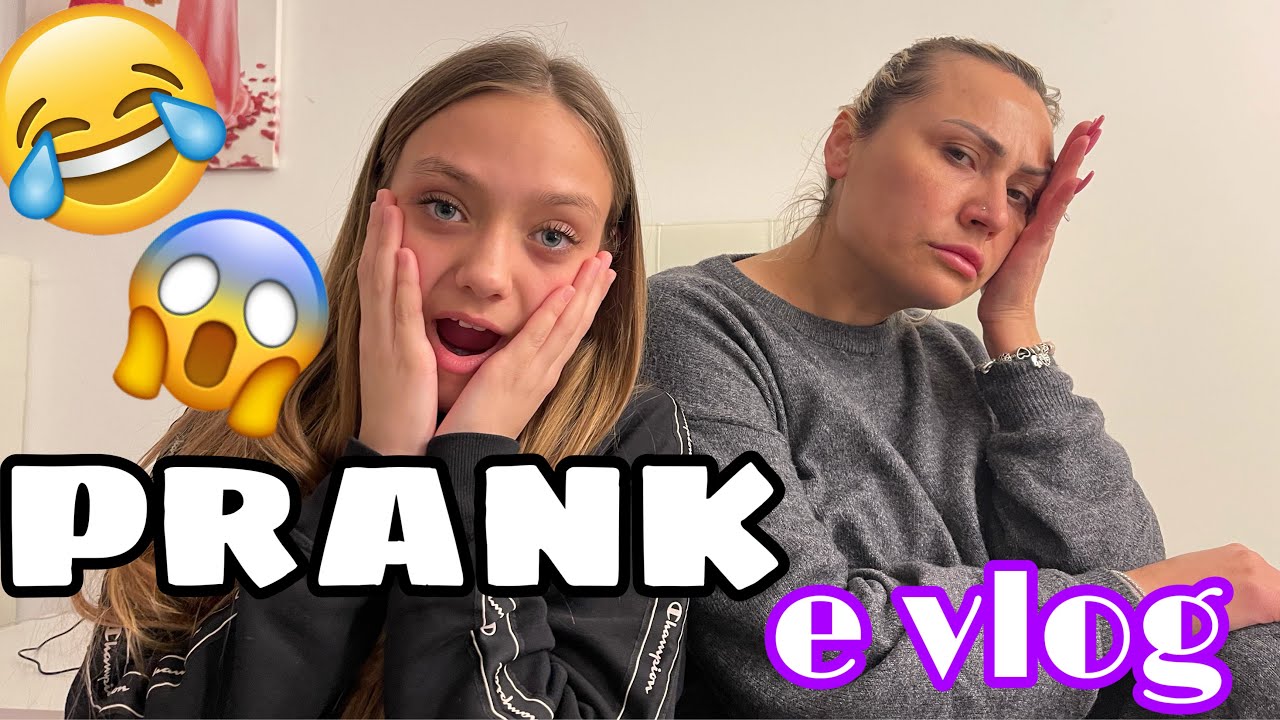 PRANK MAMIT DHE ELENIT 😳 | VLOG | FLORIAN TUFOLLARI 🥳 | EPIC VIDEO | SEZ 🇦🇱