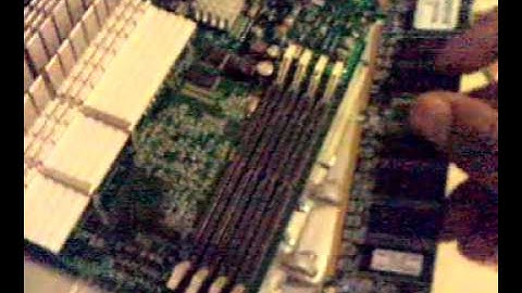 Apple Powermac G4 Memory Upgrade