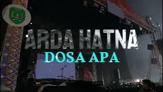 Download lagu DOSA APA BY ARDA HATNA | CLOSING GEBYAR UMKM SUKAMARA 2025