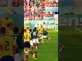 Ochoa in the world cup be like: be came prime Buffon 🧤🔥😱#football #shorts