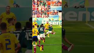 Ochoa in the world cup be like: be came prime Buffon 🧤🔥😱#football #shorts