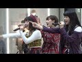 Re:100万回の「I love you」 / J☆Dee'Z「ニューシングル発売記念フリーライブ&特典会」ららぽーと甲子園  2018/11/18