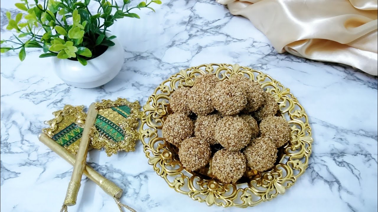 كعابر التمر و الشوفان بطريقة صحية و لذيذة - Les boules d'énergie
🏋️‍♂️🏋️‍♂️