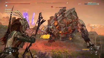 Horizon Forbidden West - Part 57 -  BURDEN OF COMMAND