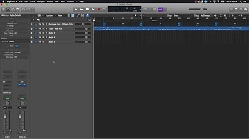 A Secret Way To Create New Tracks In Logic Pro X