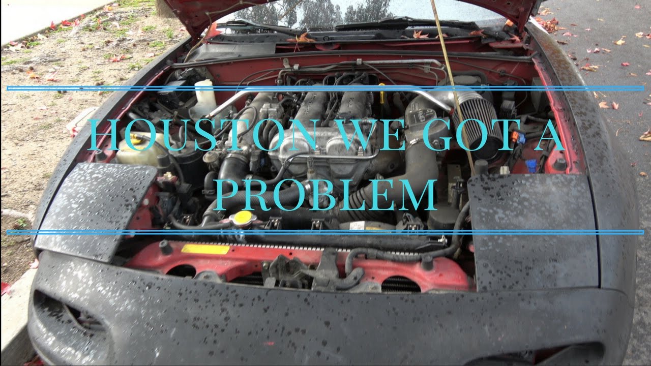 Miata has a Blown Headgasket... YouTube