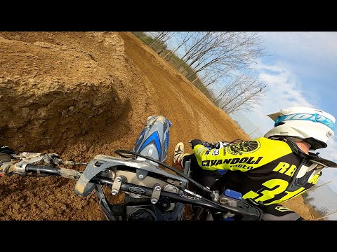Una giornata in pista | Crash | Dorno cross