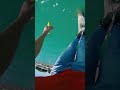 The North Sea is scary