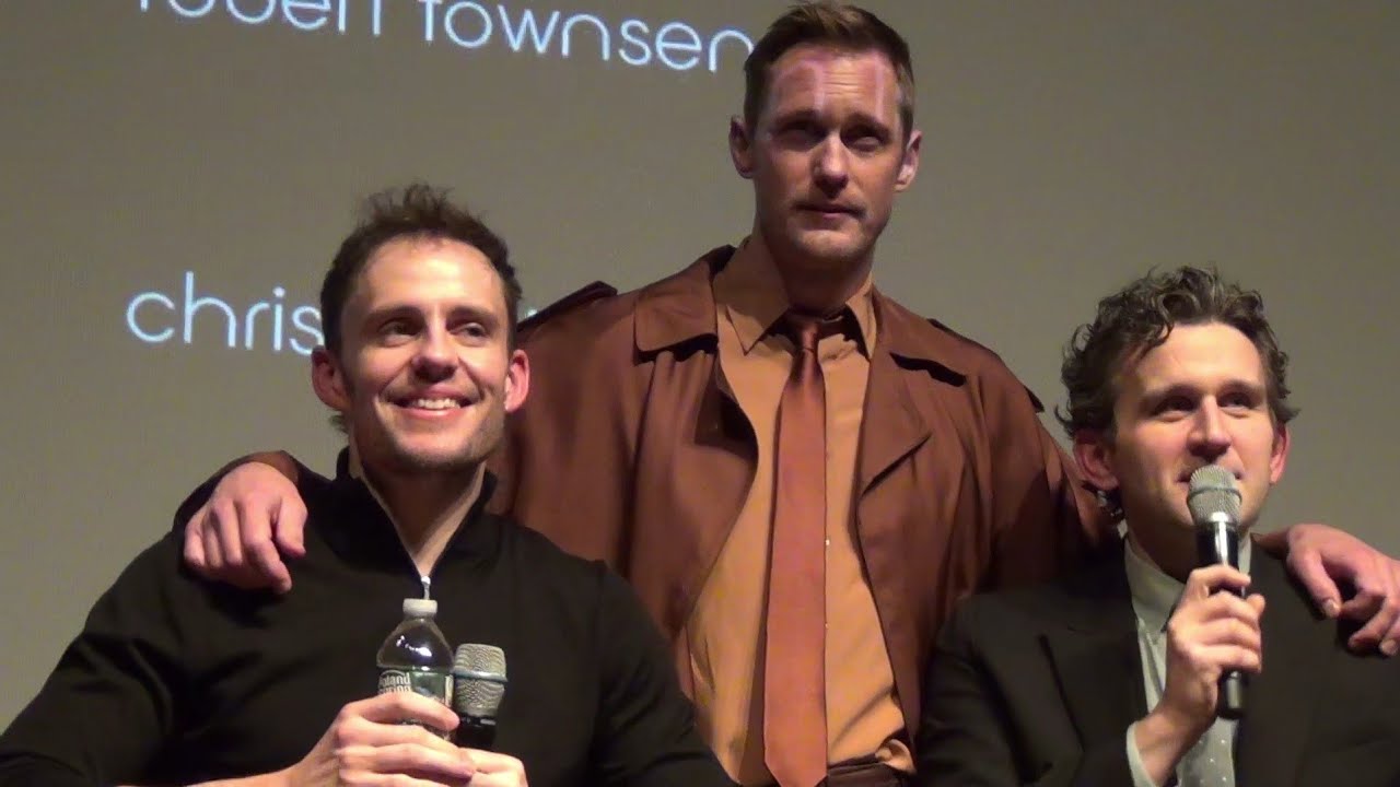 Pillion Q&A 02/2/2026 SVA Theatre NYC
