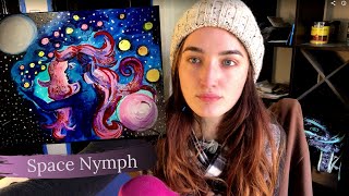 Paint With Me: Episode 1 (El primer episodio de Pintando conmigo ). Shannon Sullivan