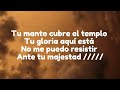 Rodeado Grupo Hope y Tba Worship(feat.Misael J x Carolina Ponciano) Letra