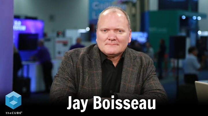 Jay Boisseau, Dell Technologies | SuperComputing 22