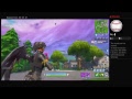 Fortnite Live Stream