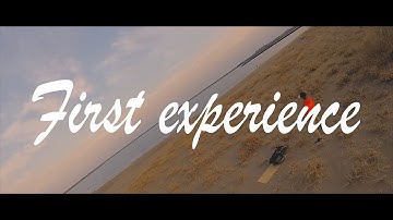 First experience//Betaflight 3.3 on Raceflight Revolt V2//GoPro HERO4//FPV FREESTYLE