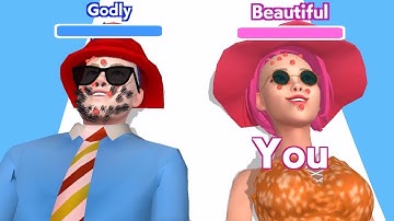 MAX LEVEL in Couple Spa Run - Gameplay Android,ios (Levels 9-10)