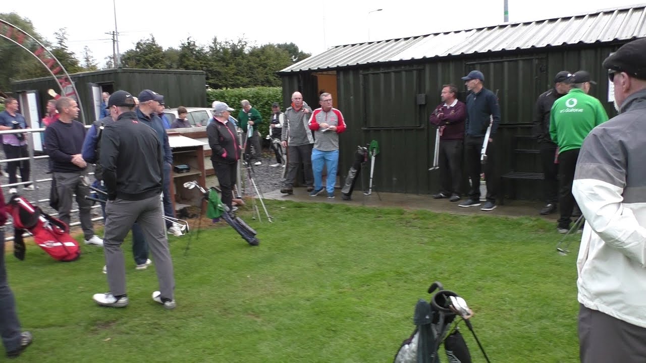 TRIM PITCH & PUTT  SCRATCH CUP 2023  PART ( 1 )