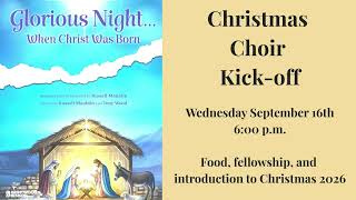 Put On Christ: Love, Unity, and Everyday Holiness