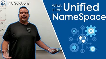 What is the Unified NameSpace?